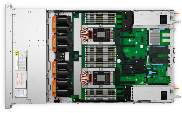 Dell PowerEdge R6725 8x SFF NVMe 3