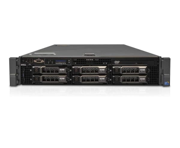 Dell PowerEdge R710 6x LFF 2