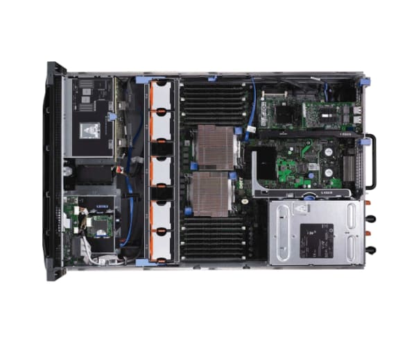 Dell PowerEdge R710 6x LFF 4
