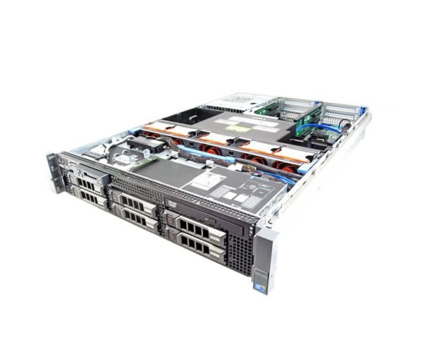 Dell PowerEdge R710 6x LFF 5
