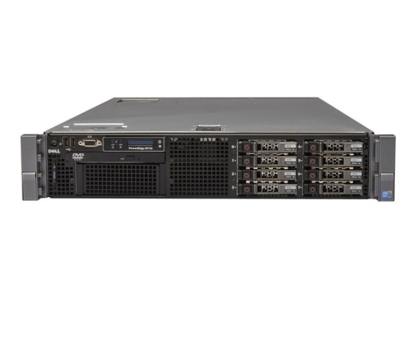 Dell PowerEdge R710 8x SFF 2