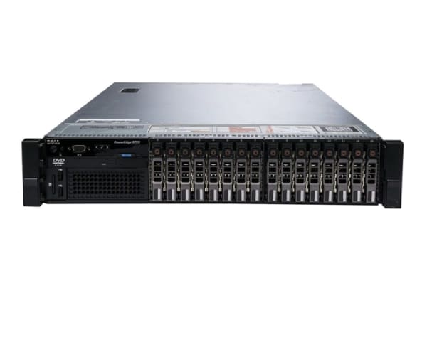 Dell PowerEdge R720 16x SFF 2