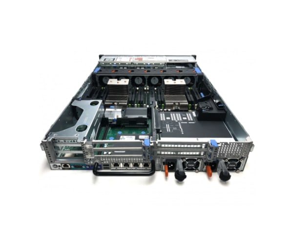 Dell PowerEdge R720 16x SFF | 2x E5-2695v2 | 128GB 1600HMz DDR3 5