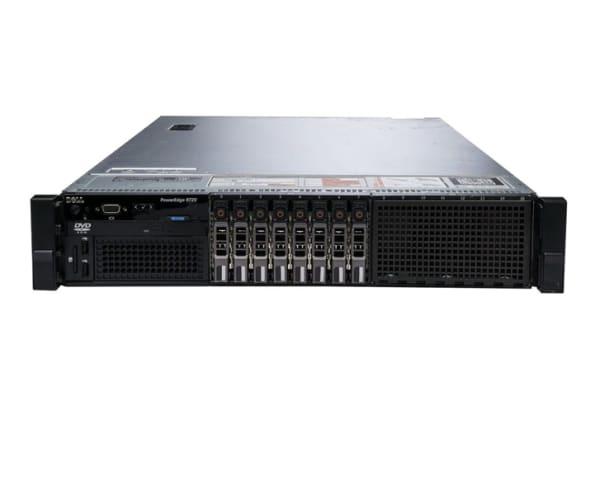 Dell PowerEdge R720 8x SFF 2