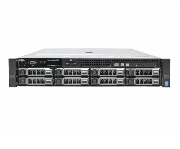 Dell PowerEdge R730 8x LFF 2