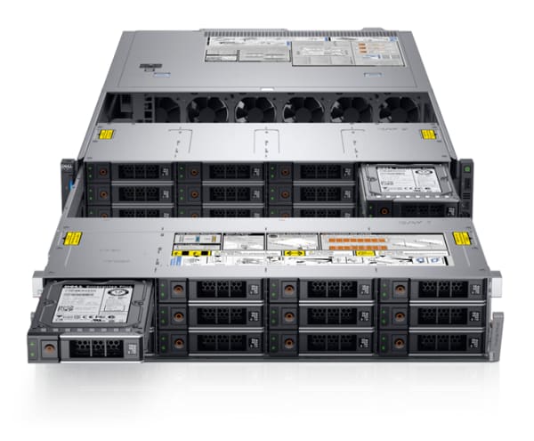 Dell PowerEdge R740XD2 24x LFF 2