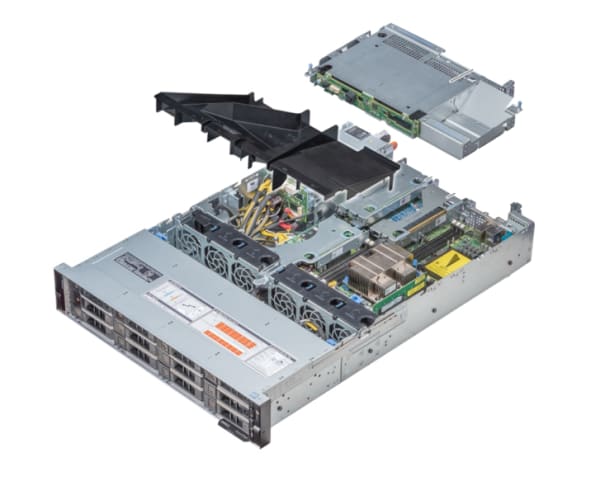 Dell PowerEdge R740XD2 24x LFF 4