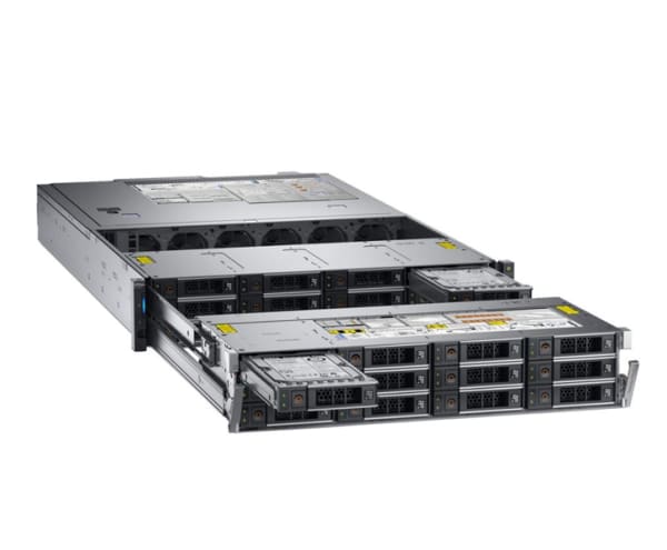 Dell PowerEdge R740XD2 24x LFF 5