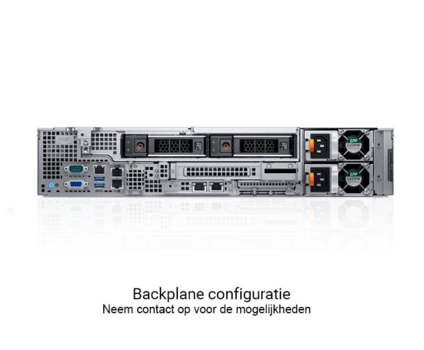 Dell PowerEdge R740XD2 24x LFF 6