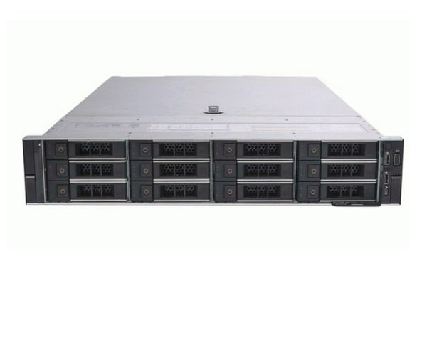 Dell Storage R740XD 16x LFF | 2x Gold 6138 | 128GB DDR4 2666MHz + 416TB 2