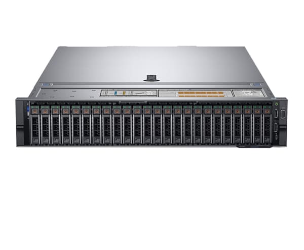 Dell PowerEdge R740XD 24x SFF 2