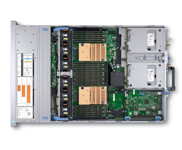 Dell PowerEdge R740XD 24x SFF 4