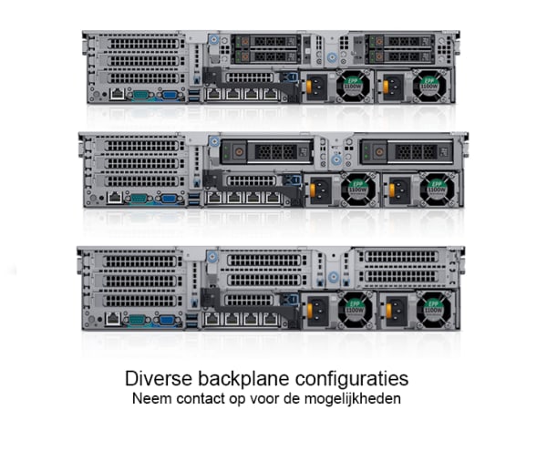 Dell PowerEdge R740XD 24x SFF 6