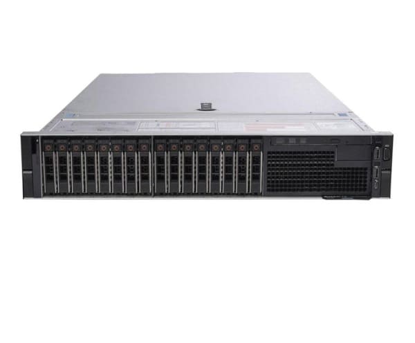 Dell PowerEdge R740 16x SFF  2