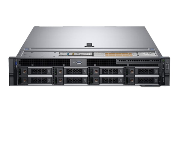 Dell PowerEdge R740 8x LFF 2