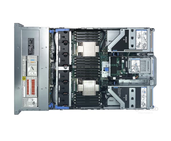 Dell PowerEdge R750 8x SFF 4