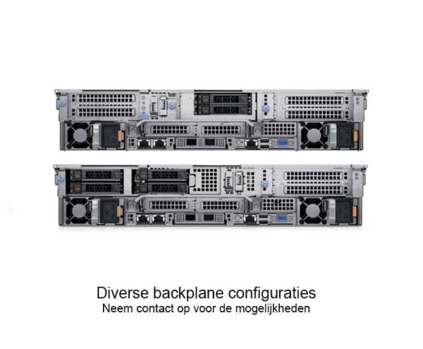 Dell PowerEdge R750 8x SFF 6