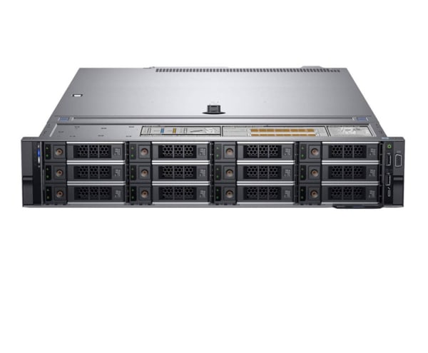 Dell PowerEdge  R750xs 12x LFF 2