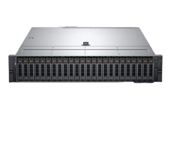 Dell PowerEdge R7515 24x bays 8x NVMe SFF 2