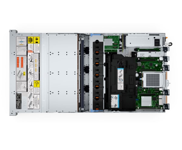 Dell PowerEdge R760XD2 24x LFF 4