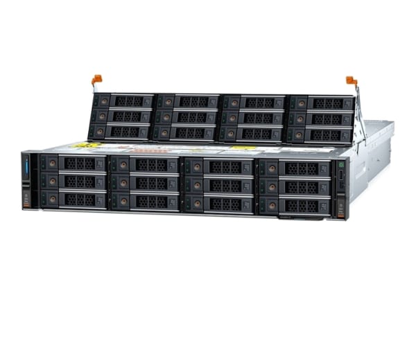 Dell PowerEdge R760XD2 24x LFF 5
