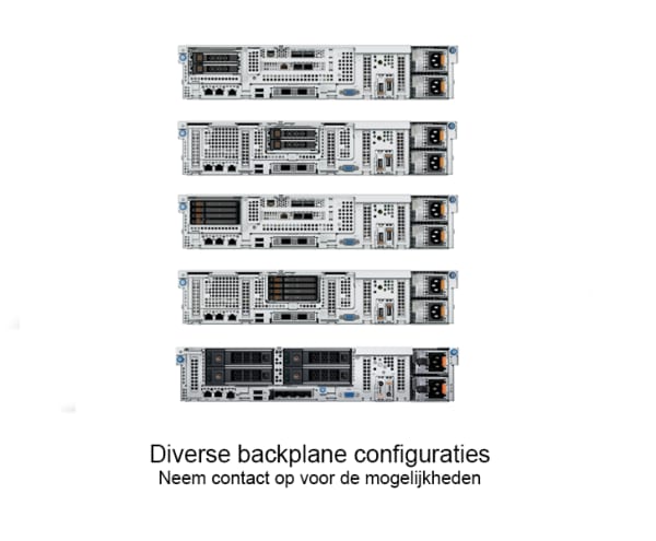 Dell PowerEdge R760XD2 24x LFF 6
