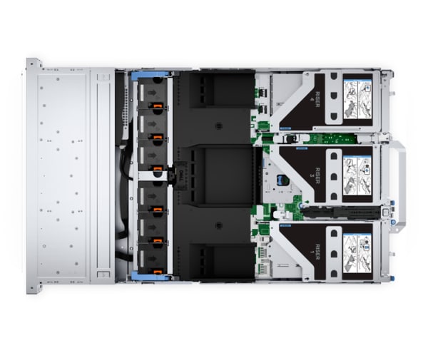 Dell PowerEdge R760 8x SFF NVMe New 4