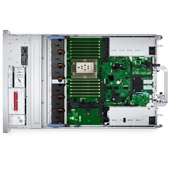 Dell PowerEdge R7615 16x SFF NVMe 3