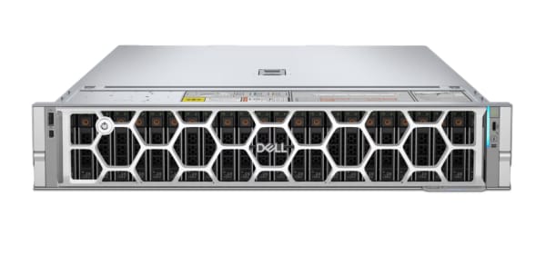 Dell PowerEdge R7725 24x SFF NVMe 2