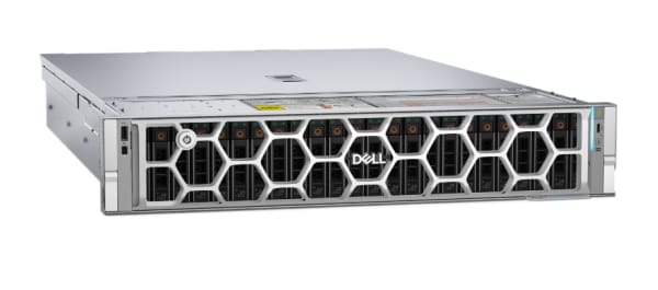Dell PowerEdge R7725 24x SFF NVMe 3