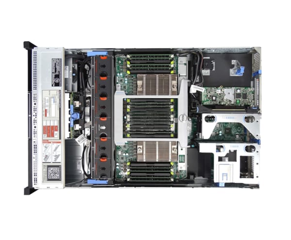 Dell PowerEdge R820 16x SFF 4
