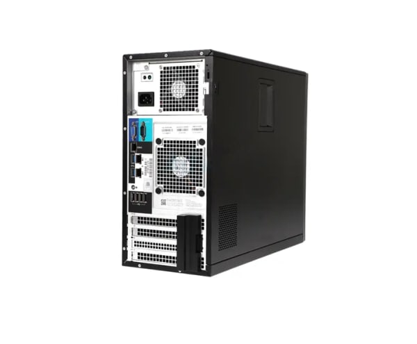 Dell PowerEdge T140 MT 4x LFF | 1x E3-2224G | 16GB 2666MHz DDR4 | 1x 1TB HDD  4