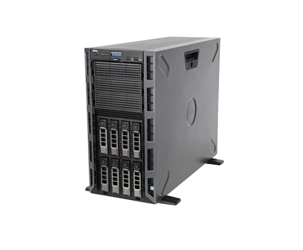 Dell PowerEdge T430 16x SFF | 2x E5-2643v3 | 128GB 2133MHz DDR4 | 2x 200GB SSD   5