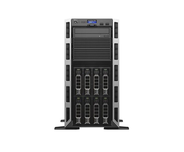 Dell PowerEdge T430 8x LFF | 2x E5-2643v3 | 128GB 2133MHz DDR4 | 2x 200GB SSD 2