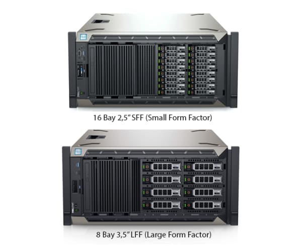 Dell PowerEdge T440 16x SFF 6