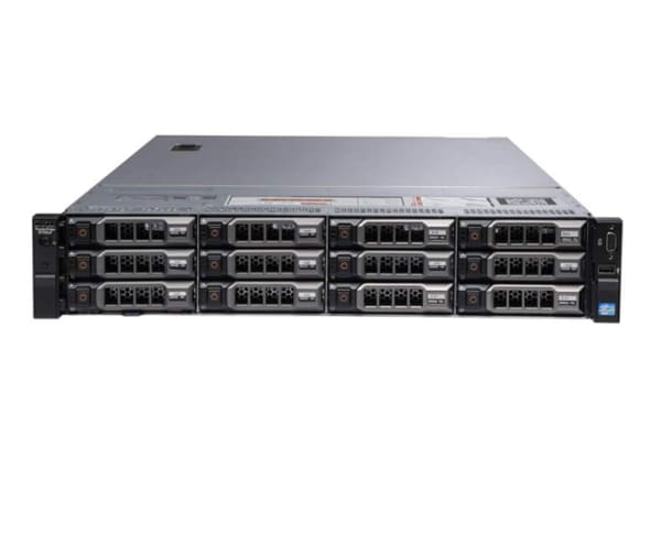 Dell Poweredge R720XD 12x LFF | 2x E5-2640v1 | 128GB 1333MHz DDR3 2