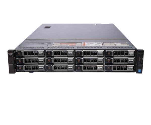 Dell Poweredge R730XD 12x LFF 2