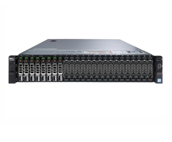 Dell Poweredge R730XD 24x SFF 2