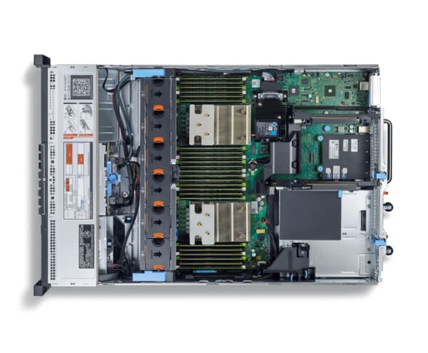 Dell Poweredge R730XD 24x SFF 4