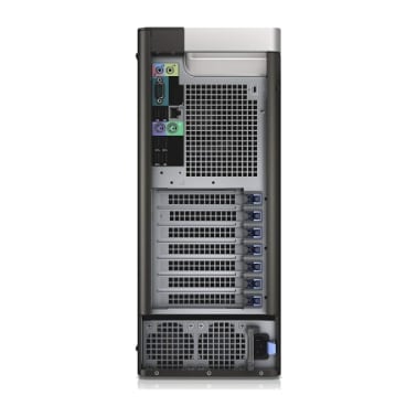 Dell Precision T5810 | 1x E5-2630v4 | 64GB 2400MHz DDR4 | 1x 256GB SSD | K620 4