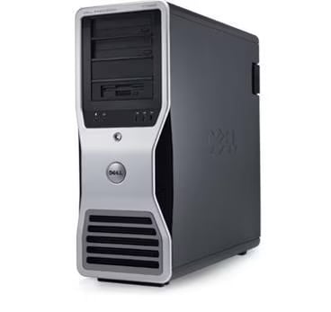 Dell Precision T7500 1