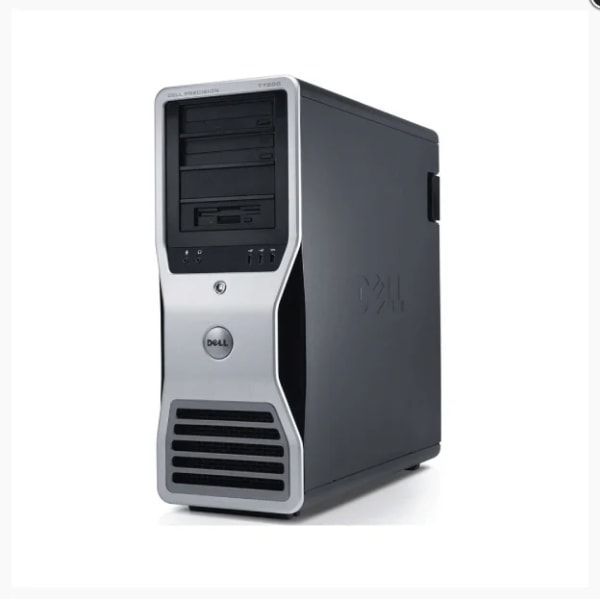Dell Precision T7500 | 2x X5675 | 96GB 1333MHz DDR3 | 1x 1TB HDD 1