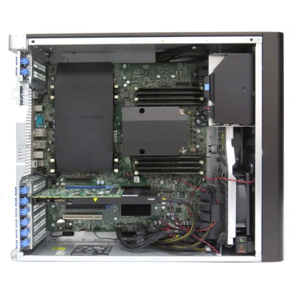 Dell Precision T7600 3