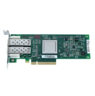 Dell QLE2562L 2x 8Gbps Dual Fibre HBA SFP - P/N: RW9KF 3