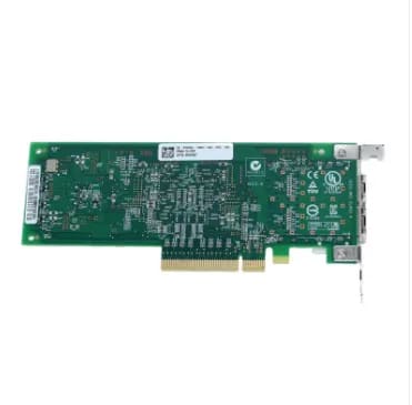 Dell QLE2562L 2x 8Gbps Dual Fibre HBA SFP - P/N: RW9KF 4