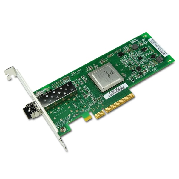 Dell QLogic QLE2560 8Gb PCI-e HBA - P/N: 0R1N53 - P/N: 0R1N53/05V2M 1