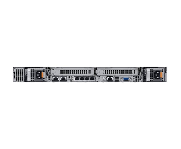 Dell PowerEdge R650 8x NVMe + 2x SATA/SAS SFF 3