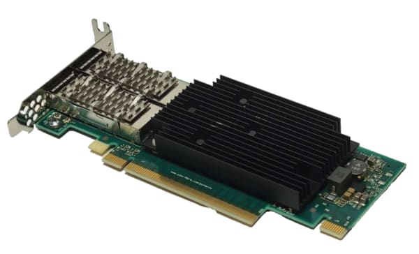 Dell Solarflare X2542 XtremeScale QSFP28 100GbE 1