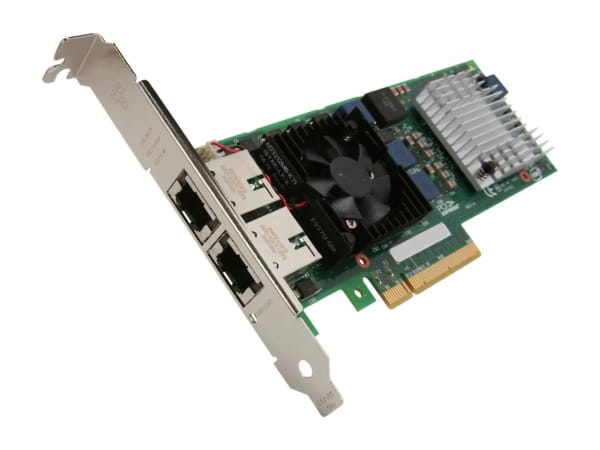 Intel X520-T2 Dual Port 10Gbps - P/N: E10G42B 1