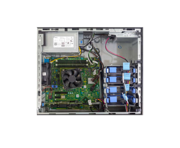 Dell  PowerEdge T140 MT 4x LFF  3